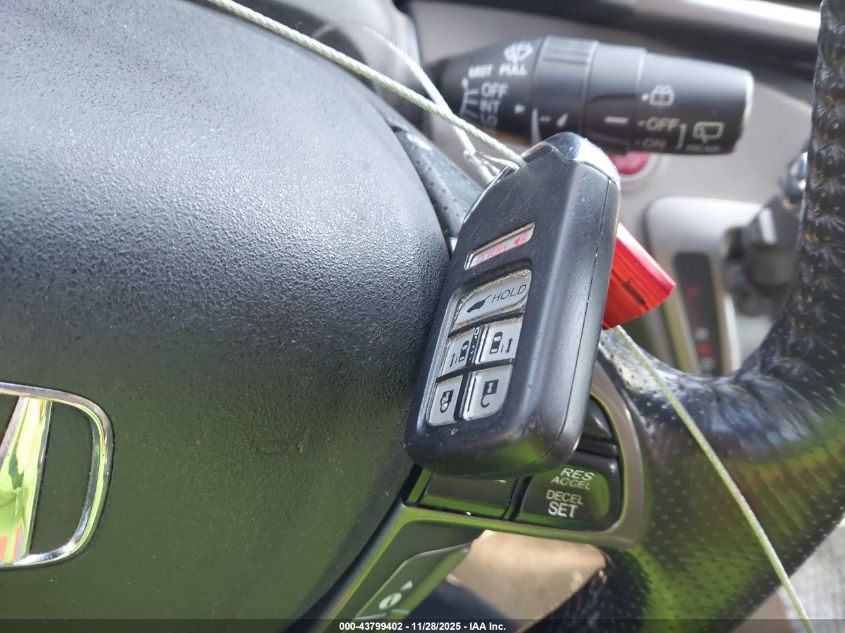 2014 Honda Odyssey Touring/Touring Elite VIN: 5FNRL5H99EB113789 Lot: 43799402