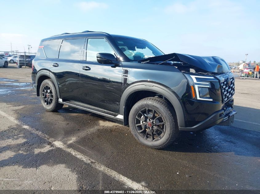 NISSAN ARMADA PRO-4X 4WD