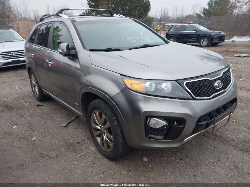 KIA SORENTO SX V6