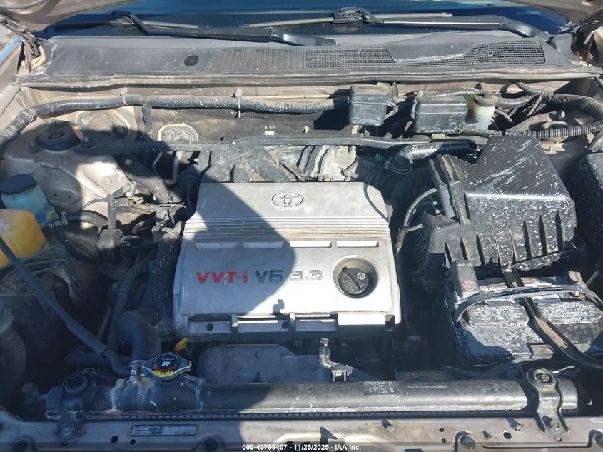 2004 Toyota Highlander Limited V6 VIN: JTEDP21A040025384 Lot: 43799407