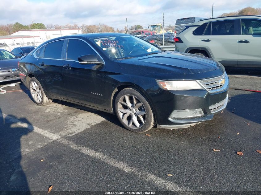 CHEVROLET IMPALA 2LT