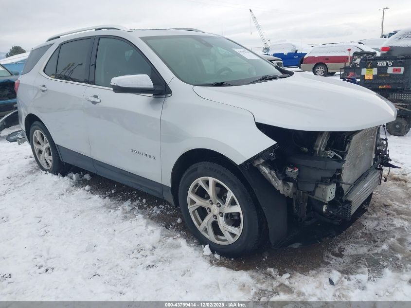 CHEVROLET EQUINOX PREMIER