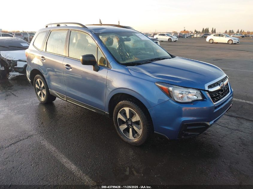 SUBARU FORESTER 2.5I