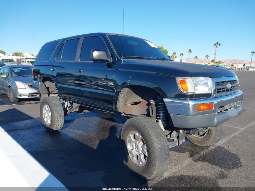 1996 Toyota 4Runner Sr5