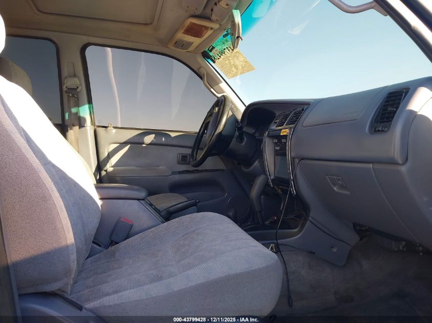 JT3HN86R3T0003699 1996 TOYOTA 4RUNNER photo no. 5