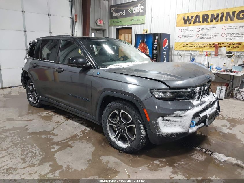JEEP GRAND CHEROKEE TRAILHAWK