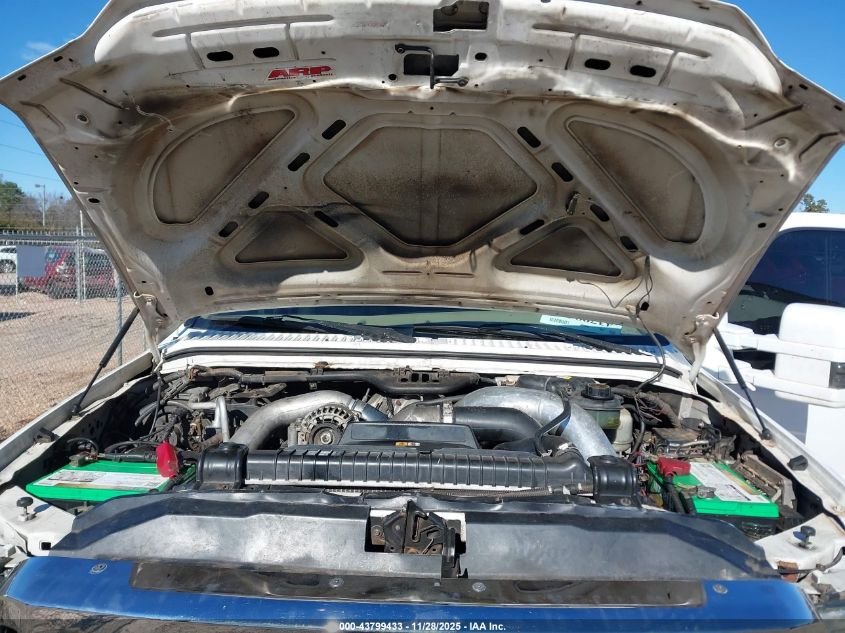 2006 Ford F-250 Lariat/Xl/Xlt VIN: 1FTSW21P96EC92581 Lot: 43799433