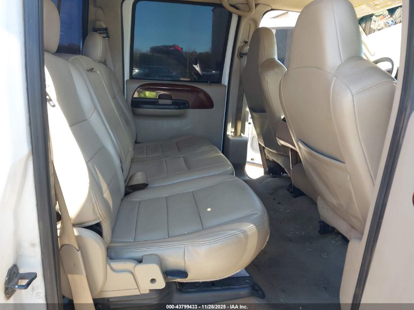 2006 Ford F-250 Lariat/Xl/Xlt VIN: 1FTSW21P96EC92581 Lot: 43799433