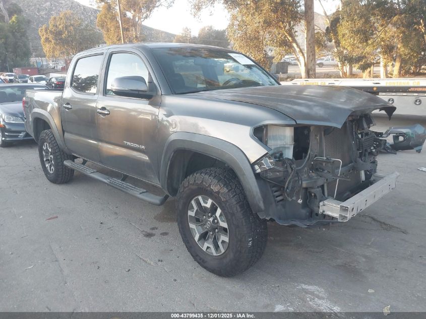 TOYOTA TACOMA TRD OFF ROAD