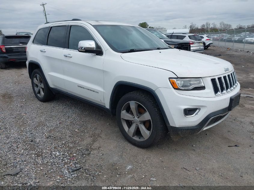JEEP GRAND CHEROKEE LIMITED
