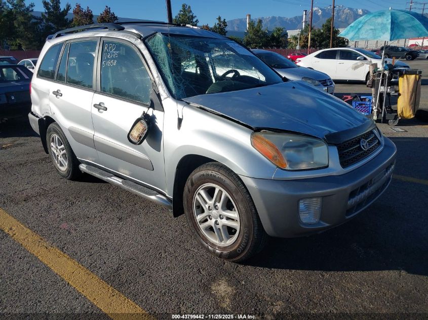 2003 Toyota Rav4