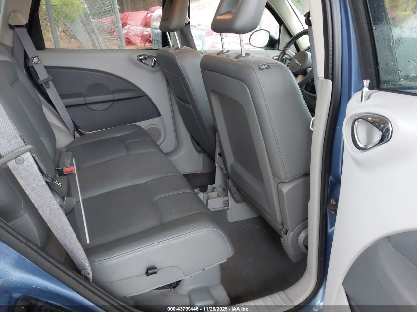 2006 Chrysler Pt Cruiser Limited VIN: 3A8FY68896T300253 Lot: 43799446