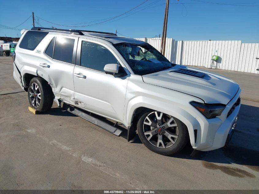 TOYOTA 4RUNNER TRD SPORT PREMIUM