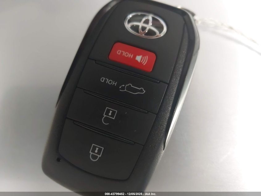 2025 Toyota 4Runner Trd Sport Premium VIN: JTEVA5BR1S5040648 Lot: 43799452