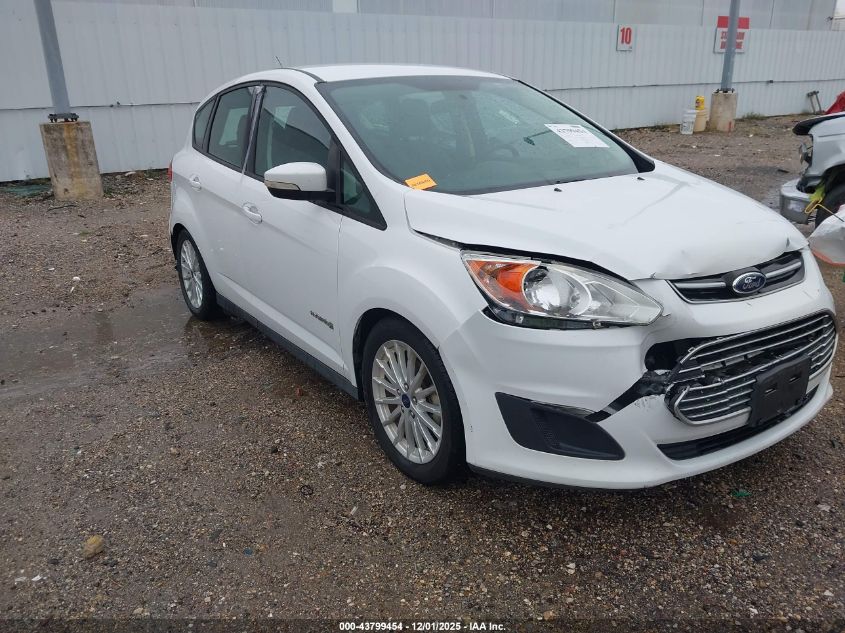 FORD C-MAX SE