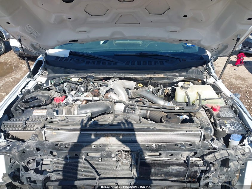 2023 Ford Super Duty F-350 Drw Lariat VIN: 1FT8X3DT4PEC48981 Lot: 43799455