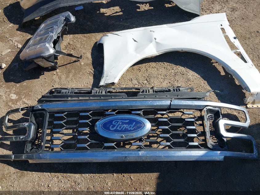 2023 Ford Super Duty F-350 Drw Lariat VIN: 1FT8X3DT4PEC48981 Lot: 43799455
