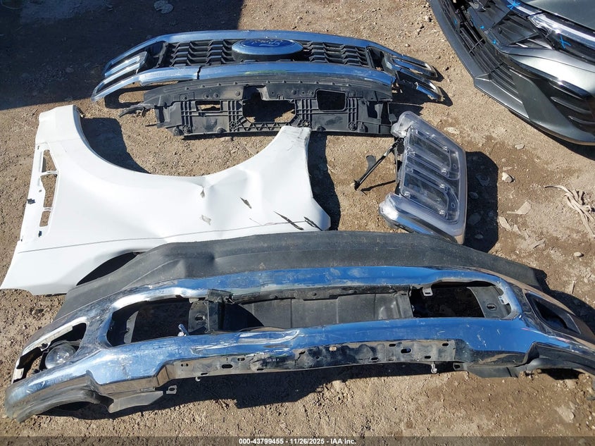 2023 Ford Super Duty F-350 Drw Lariat VIN: 1FT8X3DT4PEC48981 Lot: 43799455