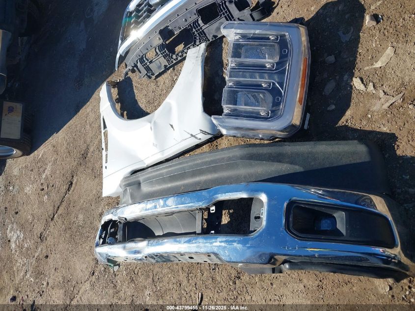 2023 Ford Super Duty F-350 Drw Lariat VIN: 1FT8X3DT4PEC48981 Lot: 43799455