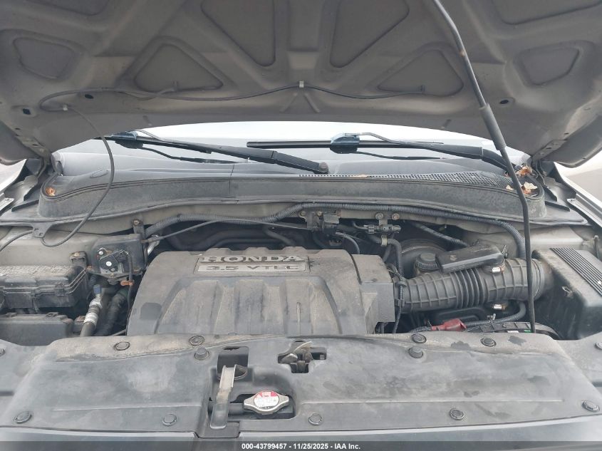 2006 Honda Pilot Ex-L VIN: 2HKYF18536H550926 Lot: 43799457