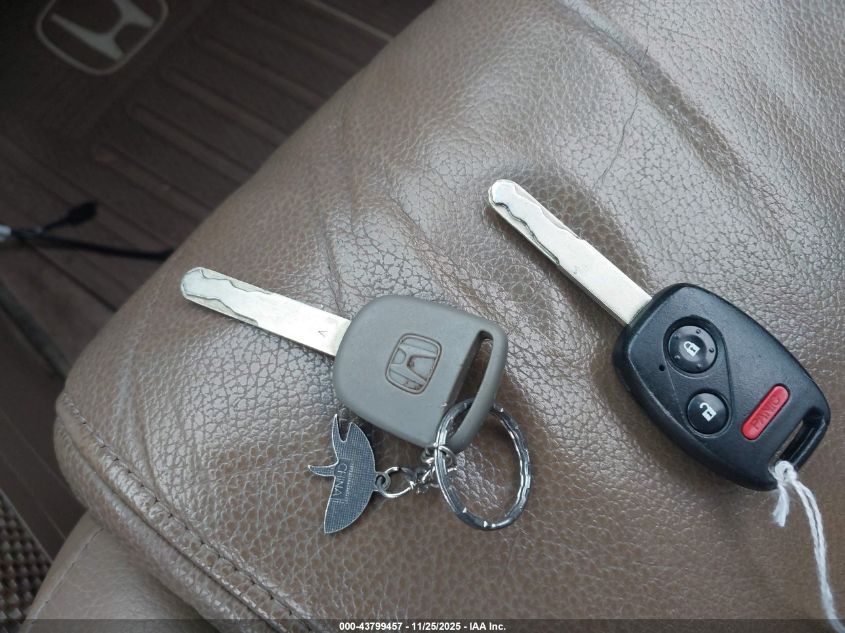 2006 Honda Pilot Ex-L VIN: 2HKYF18536H550926 Lot: 43799457