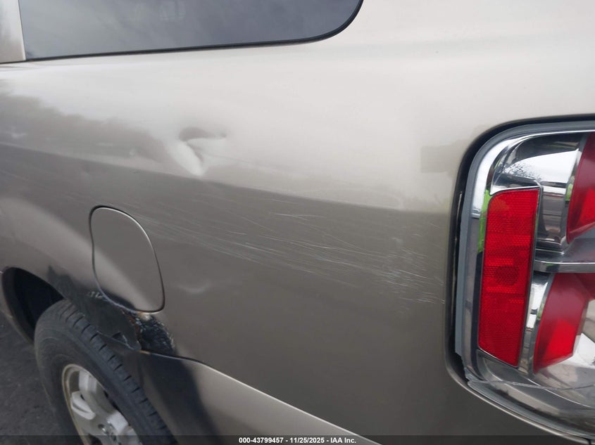 2006 Honda Pilot Ex-L VIN: 2HKYF18536H550926 Lot: 43799457