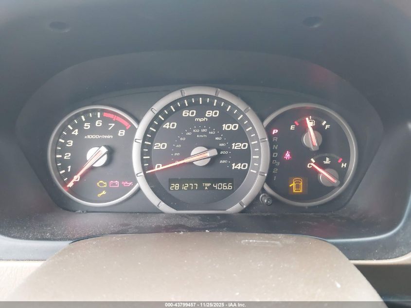 2006 Honda Pilot Ex-L VIN: 2HKYF18536H550926 Lot: 43799457