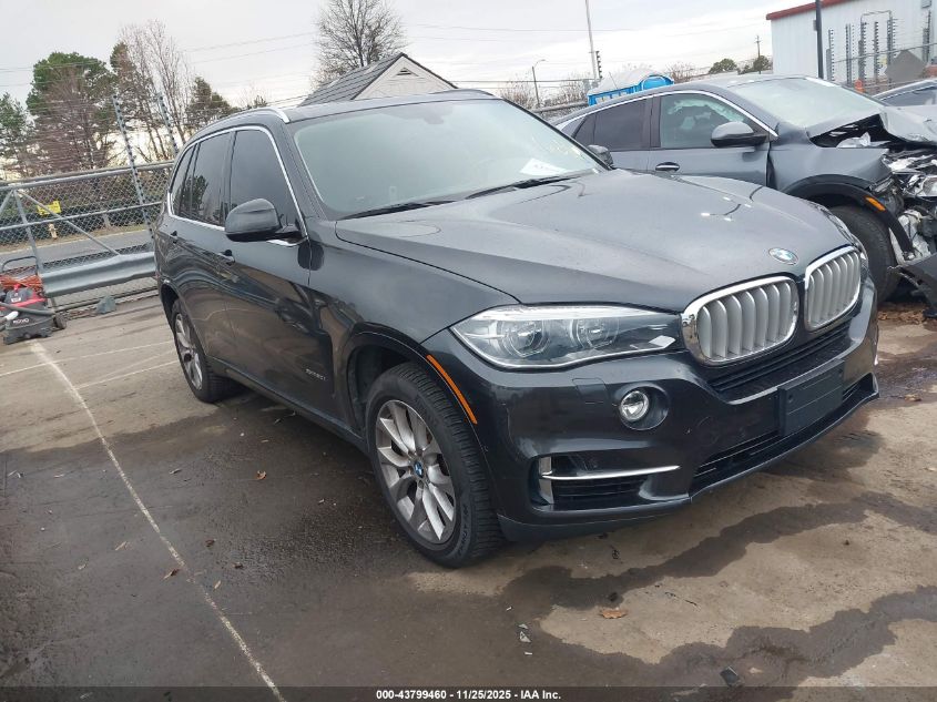 BMW X5 XDRIVE50I