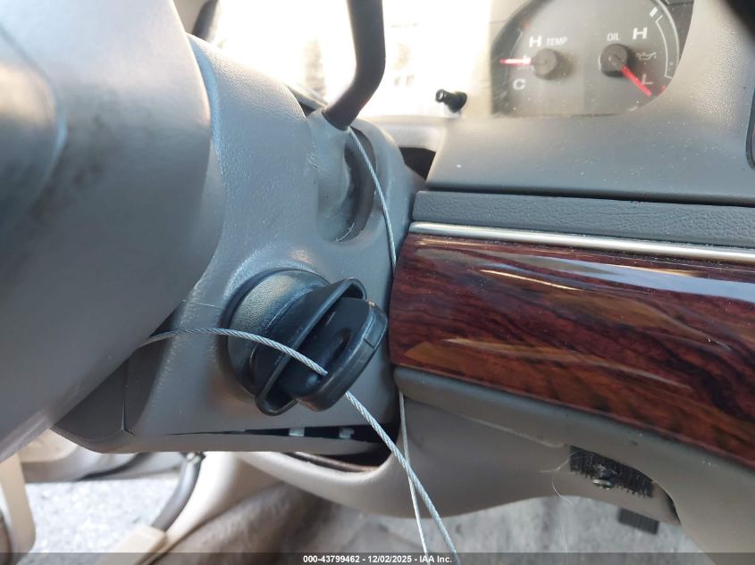 2001 Mercury Grand Marquis Ls VIN: 2MEFM75W41X701341 Lot: 43799462