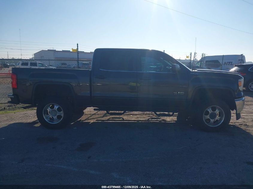 2015 GMC Sierra 1500 Sle VIN: 3GTU2UEC4FG403280 Lot: 43799465