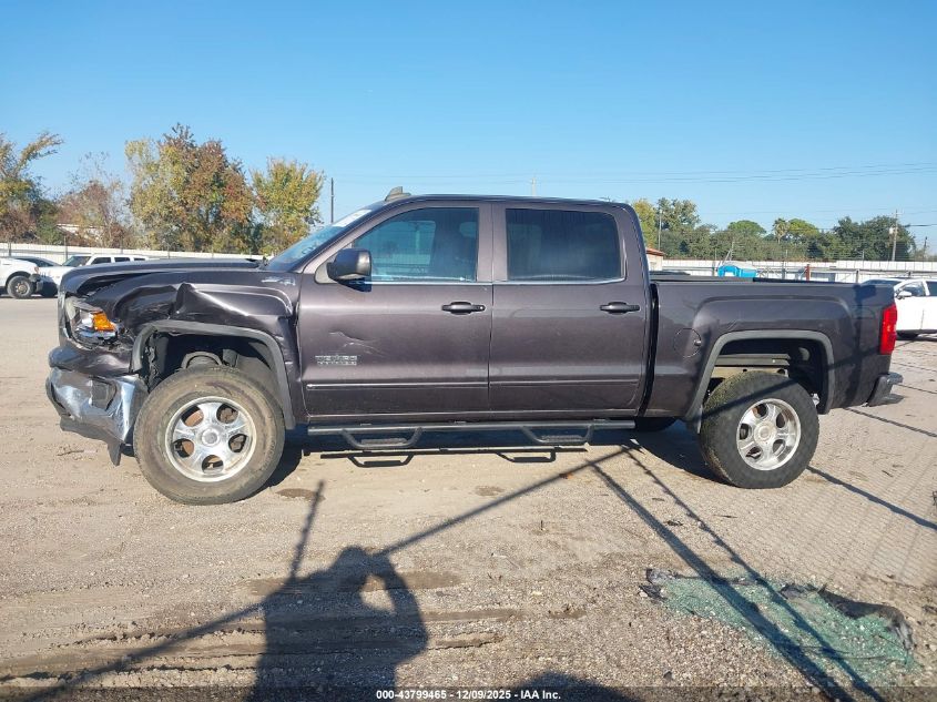 2015 GMC Sierra 1500 Sle VIN: 3GTU2UEC4FG403280 Lot: 43799465