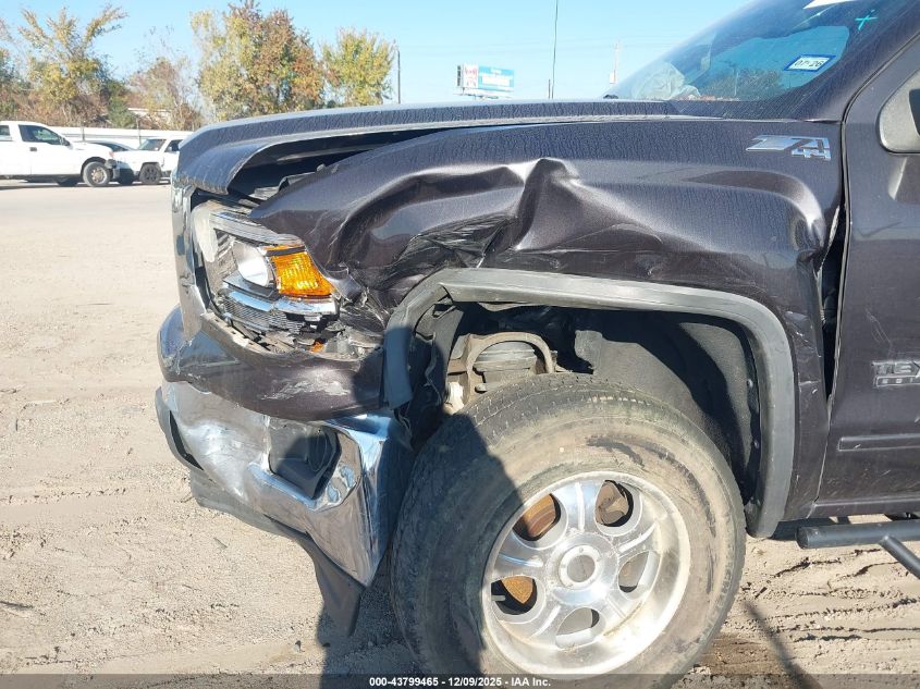 2015 GMC Sierra 1500 Sle VIN: 3GTU2UEC4FG403280 Lot: 43799465