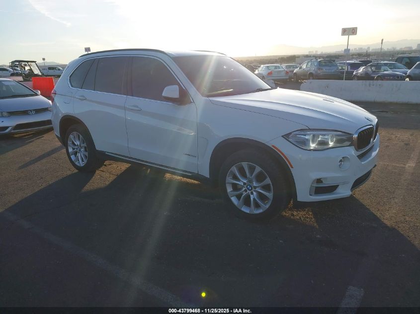 BMW X5 XDRIVE35I