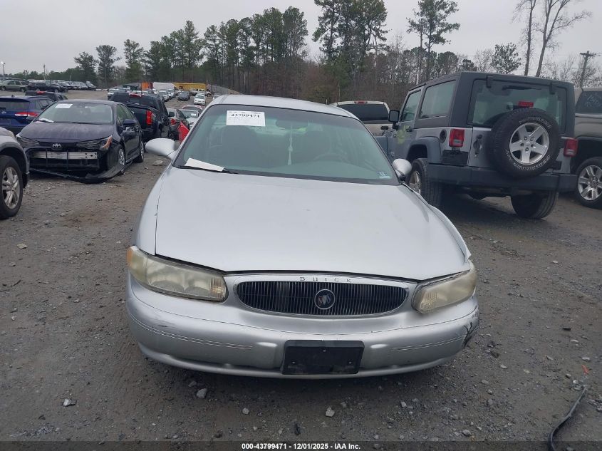 2005 Buick Century VIN: 2G4WS52J051111422 Lot: 43799471