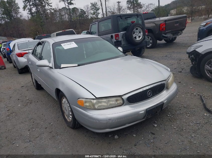 2005 Buick Century