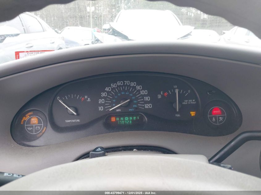 2005 Buick Century VIN: 2G4WS52J051111422 Lot: 43799471