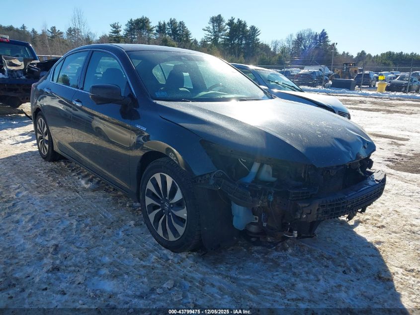 HONDA ACCORD TOURING