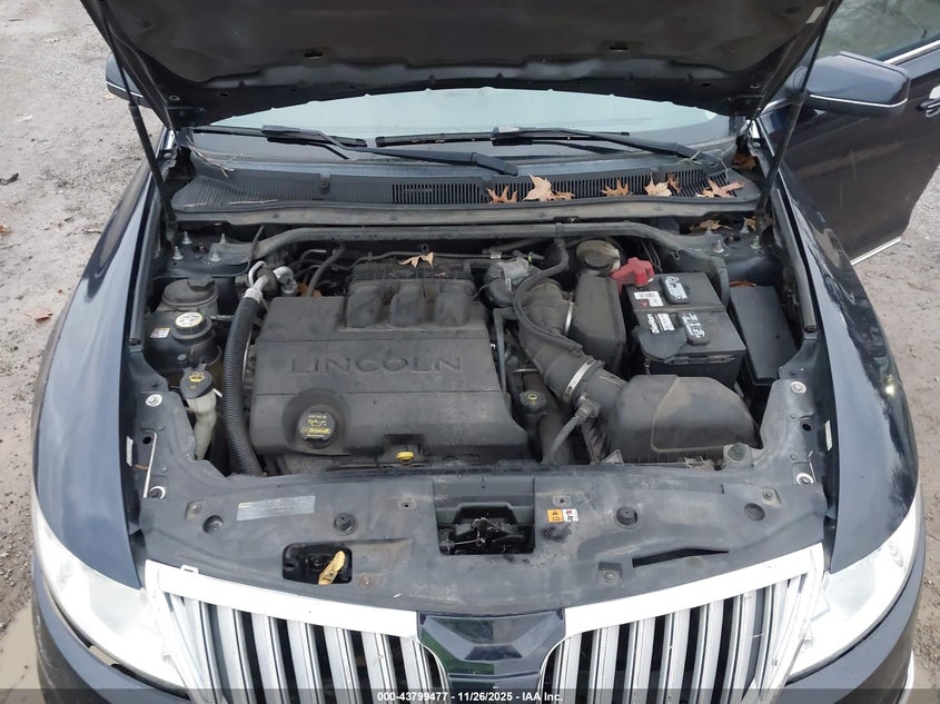 2009 Lincoln Mks VIN: 1LNHM93RX9G624183 Lot: 43799477