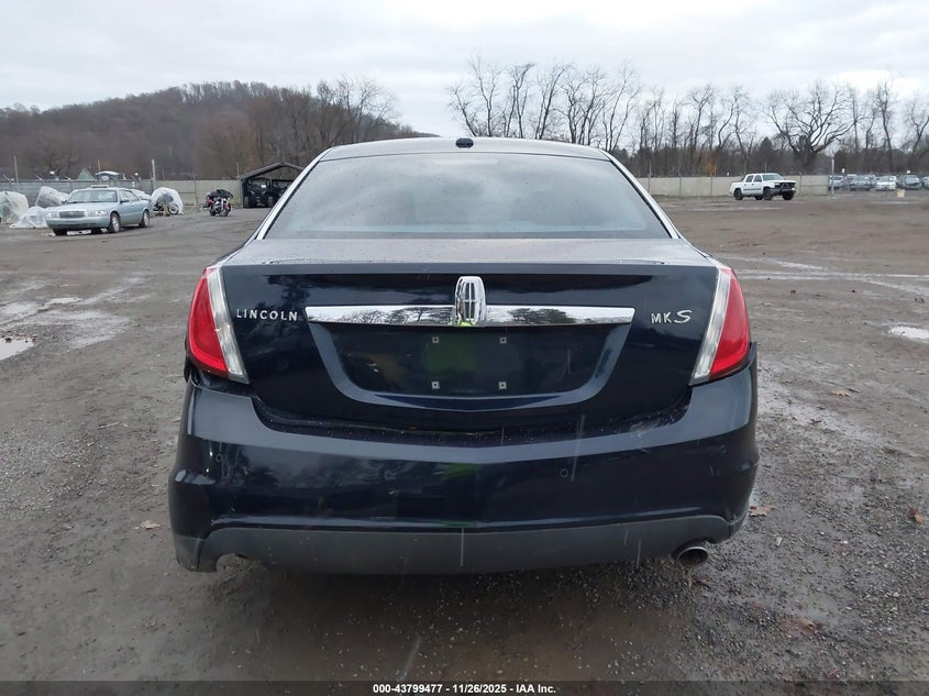 2009 Lincoln Mks VIN: 1LNHM93RX9G624183 Lot: 43799477