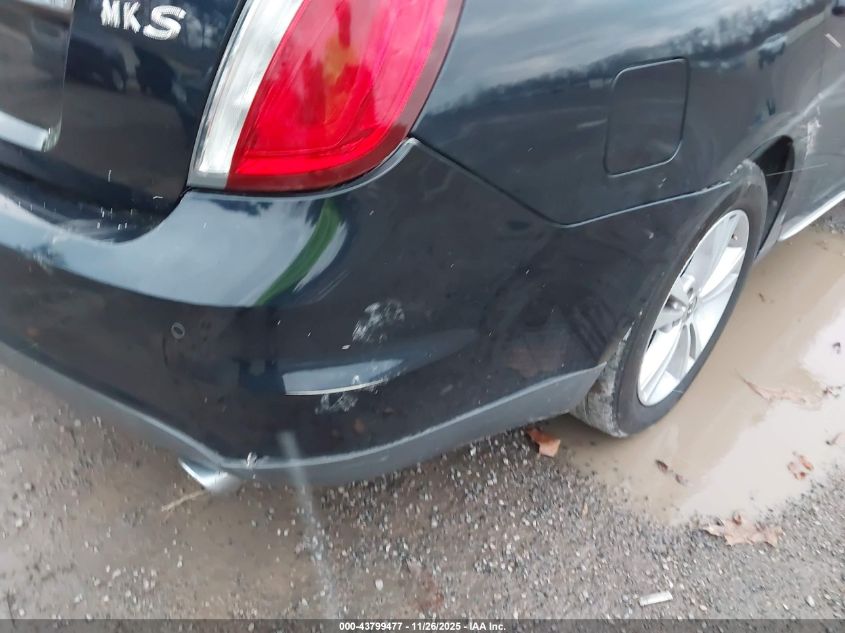 2009 Lincoln Mks VIN: 1LNHM93RX9G624183 Lot: 43799477