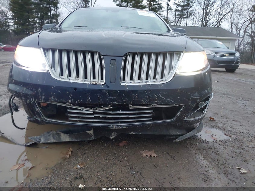 2009 Lincoln Mks VIN: 1LNHM93RX9G624183 Lot: 43799477