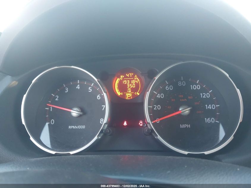 2009 Nissan Rogue Sl VIN: JN8AS58TX9W049313 Lot: 43799483