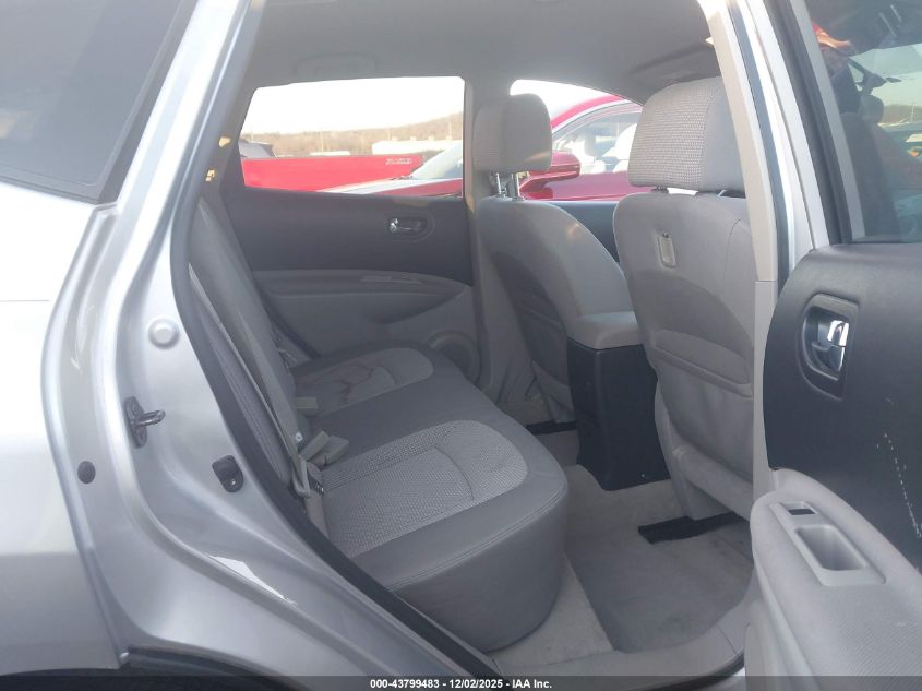 2009 Nissan Rogue Sl VIN: JN8AS58TX9W049313 Lot: 43799483