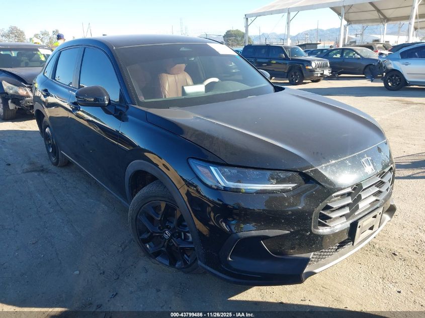 HONDA HR-V 2WD SPORT/2WD SPORT W/O BSI