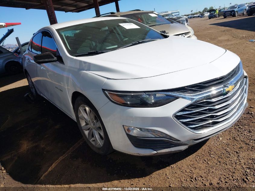 CHEVROLET MALIBU FWD LT