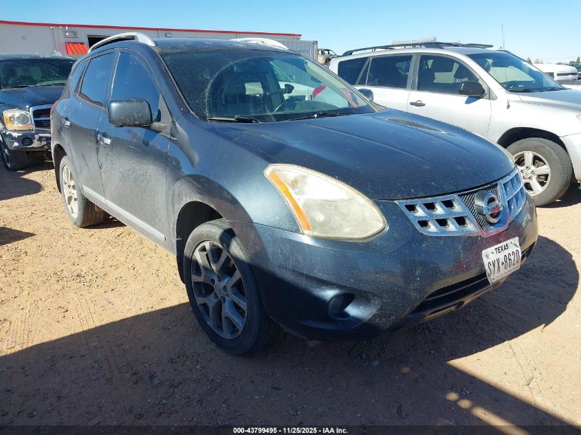 NISSAN ROGUE SV W/SL PKG
