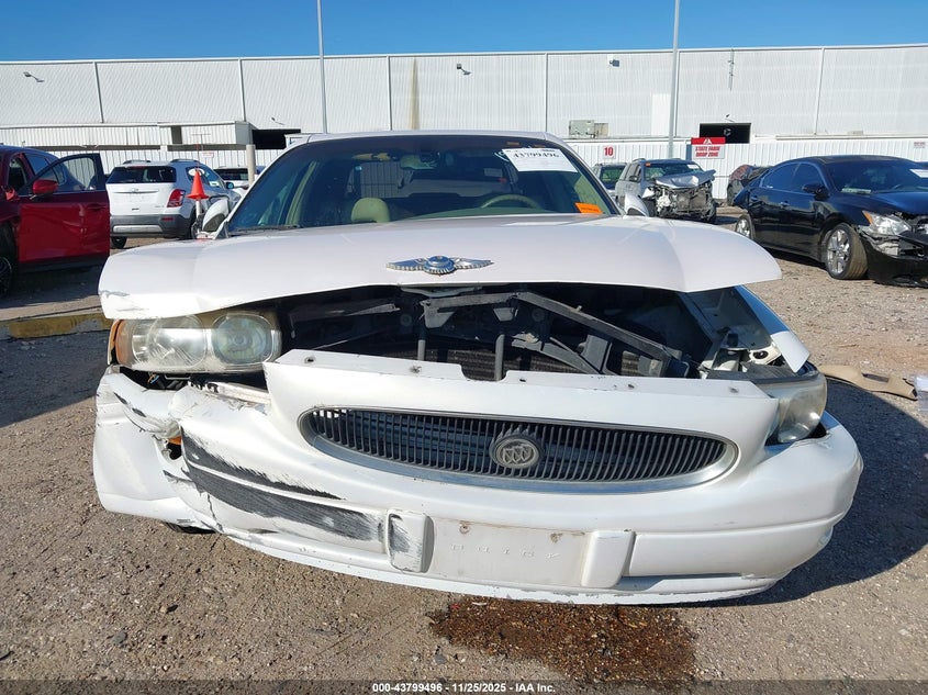 2004 Buick Lesabre Limited VIN: 1G4HR54K04U245912 Lot: 43799496