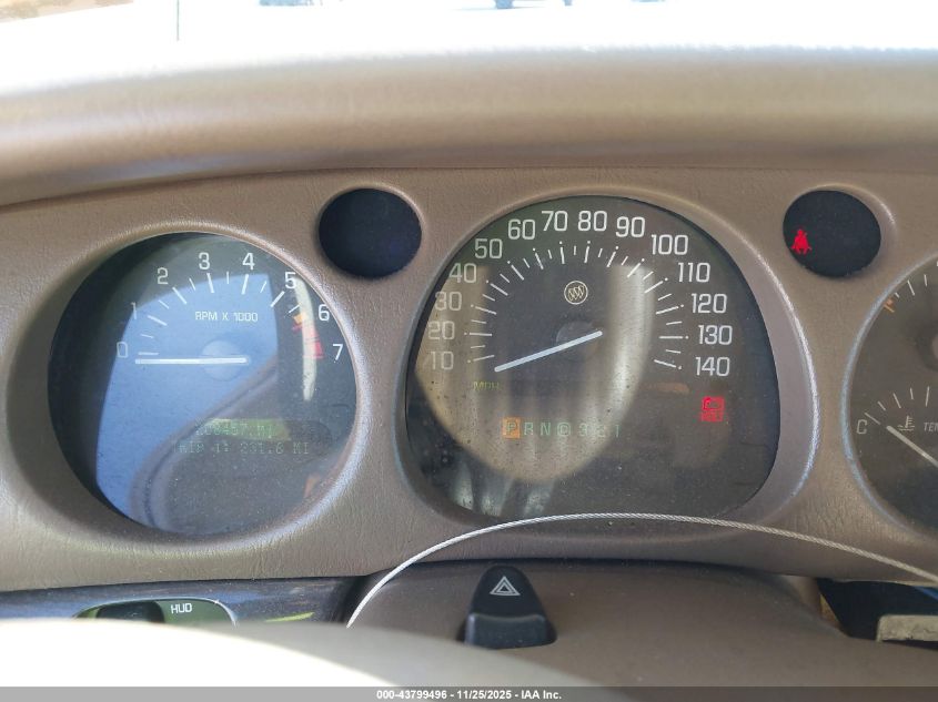 2004 Buick Lesabre Limited VIN: 1G4HR54K04U245912 Lot: 43799496