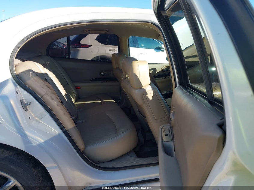 2004 Buick Lesabre Limited VIN: 1G4HR54K04U245912 Lot: 43799496