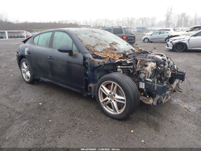 PORSCHE PANAMERA 2/4/4 EDITION/EDITION